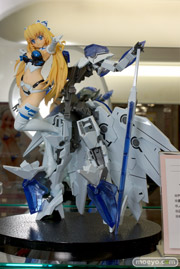 武装神姫 レーネ -ImageModel-　キューズQ 画像　サンプル　レビュー　フィギュア　製品版　ボークスホビー天国　グリズリーパンダ　02