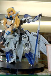 武装神姫 レーネ -ImageModel-　キューズQ 画像　サンプル　レビュー　フィギュア　製品版　ボークスホビー天国　グリズリーパンダ　03