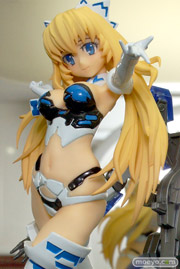 武装神姫 レーネ -ImageModel-　キューズQ 画像　サンプル　レビュー　フィギュア　製品版　ボークスホビー天国　グリズリーパンダ　04