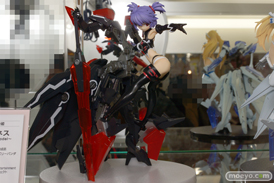 武装神姫 レーネ -ImageModel-　キューズQ 画像　サンプル　レビュー　フィギュア　製品版　ボークスホビー天国　グリズリーパンダ　09