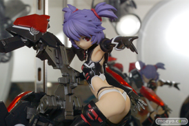 武装神姫 レーネ -ImageModel-　キューズQ 画像　サンプル　レビュー　フィギュア　製品版　ボークスホビー天国　グリズリーパンダ　10