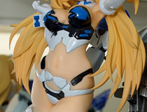 キューズQ「武装神姫 レーネ -ImageModel-」 新作フィギュア彩色サンプル画像レビュー