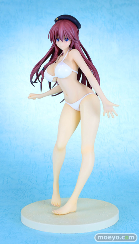 浅見リリス～白水着Ver.～　プラム　画像　サンプル　レビュー　フィギュア　ワンダーフェスティバル2015[冬]　ワンフェス　限定　01