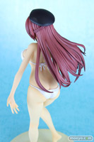 浅見リリス～白水着Ver.～　プラム　画像　サンプル　レビュー　フィギュア　ワンダーフェスティバル2015[冬]　ワンフェス　限定　12