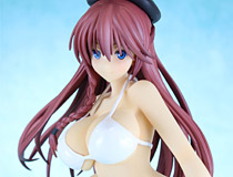 WF2015冬プラムブースにて「浅見リリス～白水着Ver.～」が限定販売！トリニティセブン 浅見リリス役「原由実」さんによる【フィギュアお渡し会】も開催！