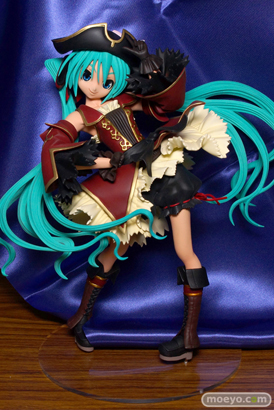 ぷるぷるきら～ず　ろけっとぱんちっ！　平八座禅　画像　サンプル　レビュー　フィギュア　トレジャーフェスタin有明12　05