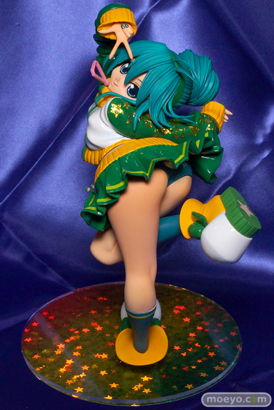 ぷるぷるきら～ず　ろけっとぱんちっ！　平八座禅　画像　サンプル　レビュー　フィギュア　トレジャーフェスタin有明12　06