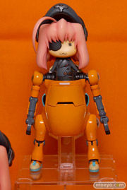 ぷるぷるきら～ず　ろけっとぱんちっ！　平八座禅　画像　サンプル　レビュー　フィギュア　トレジャーフェスタin有明12　11