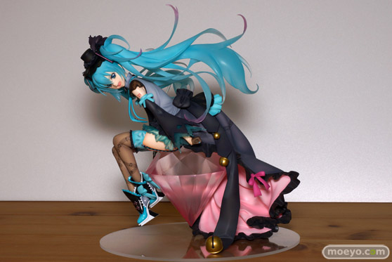 キャラクター・ボーカル・シリーズ01 初音ミク 江端里沙Ver. マックスファクトリー 画像 サンプル レビュー フィギュア シャイニングウィザード@沢近 01