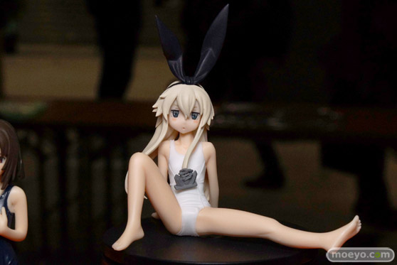 QEeeeeN　七竃　夢現郷　画像　サンプル　レビュー　フィギュア　トレジャーフェスタin有明12　01