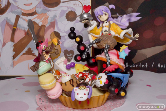 QEeeeeN　七竃　夢現郷　画像　サンプル　レビュー　フィギュア　トレジャーフェスタin有明12　15