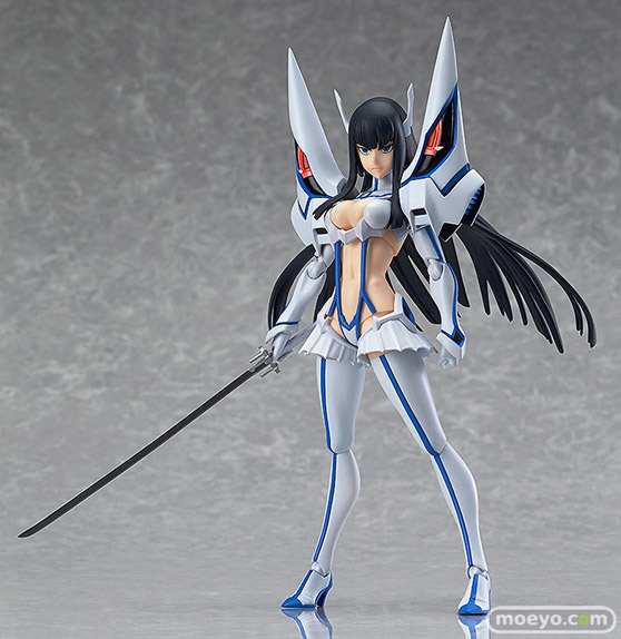 figma 鬼龍院皐月　マックスファクトリー　画像　サンプル　レビュー　フィギュア　朝比奈亘彦・タイゾウ　浅井真紀　01