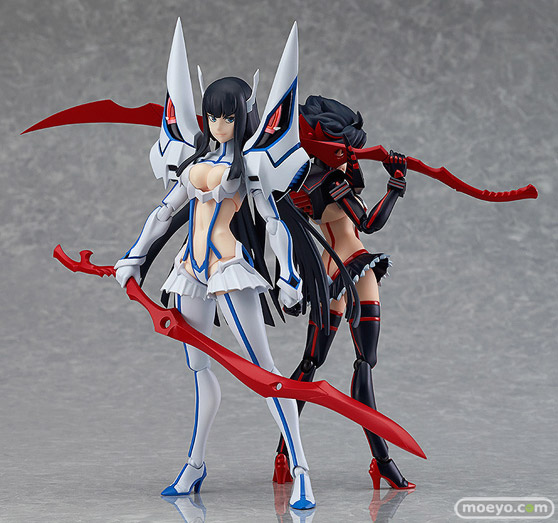 figma 鬼龍院皐月　マックスファクトリー　画像　サンプル　レビュー　フィギュア　朝比奈亘彦・タイゾウ　浅井真紀　05