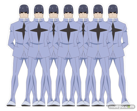 figma 鬼龍院皐月　マックスファクトリー　画像　サンプル　レビュー　フィギュア　朝比奈亘彦・タイゾウ　浅井真紀　06