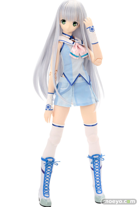 1/3 ハイブリッドアクティブフィギュア 劇場版 蒼き鋼のアルペジオ -アルス・ノヴァ- DC イオナ　アゾン　画像　サンプル　レビュー　フィギュア　01