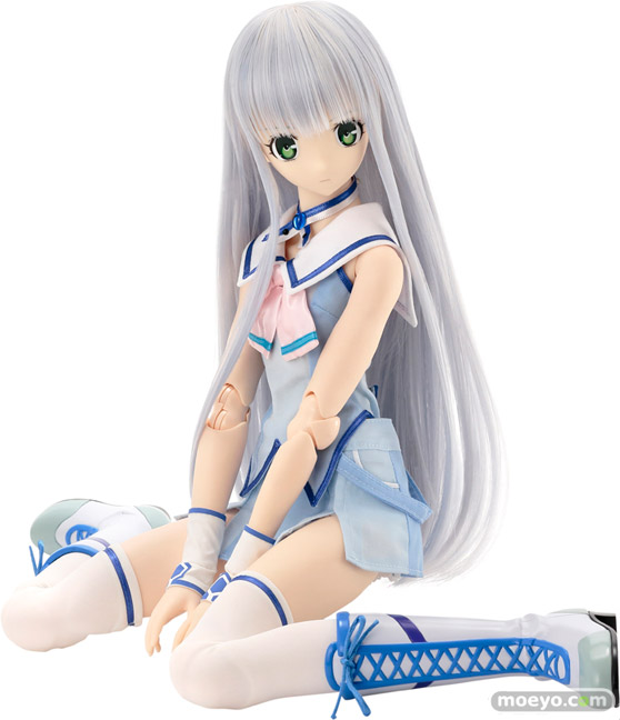 1/3 ハイブリッドアクティブフィギュア 劇場版 蒼き鋼のアルペジオ -アルス・ノヴァ- DC イオナ アゾン 画像 サンプル レビュー フィギュア 02