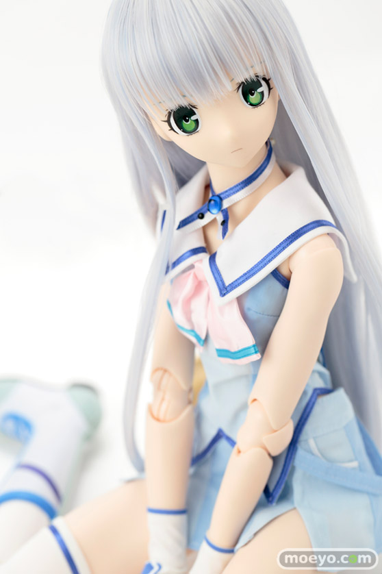 1/3 ハイブリッドアクティブフィギュア 劇場版 蒼き鋼のアルペジオ -アルス・ノヴァ- DC イオナ アゾン 画像 サンプル レビュー フィギュア 03