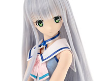 アゾン「1/3 ハイブリッドアクティブフィギュア 劇場版 蒼き鋼のアルペジオ -アルス・ノヴァ- DC イオナ」 新作ドール彩色サンプル画像レビュー