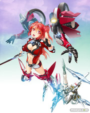 神話大戦 ギルガメッシュナイト　ソード＆ウィザーズ 覇剣の皇帝と七星の姫騎士　ビキニ・ウォリアーズ　ワンダーフェスティバル2015[冬] ホビージャパンブース出展情報　02