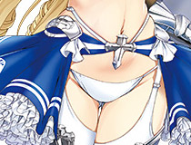 新タイトル超大型パネル展示、コスプレ、スタンプラリー、イベント特別販売など見どころ満載！ワンダーフェスティバル2015[冬] ホビージャパンブース出展情報