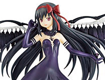 「悪魔ほむら」、「黒ワンピほむら」を“一番くじ”初の立体化！ 『一番くじプレミアム 劇場版 魔法少女まどか☆マギカ[新編]叛逆の物語』 2月上旬より販売開始！