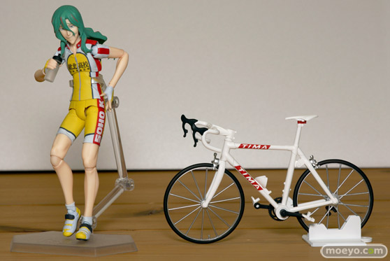 figma 弱虫ペダル GRANDE ROAD 巻島裕介　マックスファクトリー　画像　サンプル　フィギュア　レビュー　朝比奈亘彦　片桐ヨウヘイ　01