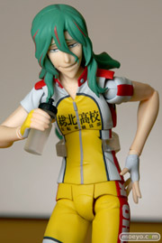 figma 弱虫ペダル GRANDE ROAD 巻島裕介　マックスファクトリー　画像　サンプル　フィギュア　レビュー　朝比奈亘彦　片桐ヨウヘイ　10