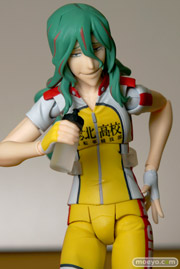 figma 弱虫ペダル GRANDE ROAD 巻島裕介　マックスファクトリー　画像　サンプル　フィギュア　レビュー　朝比奈亘彦　片桐ヨウヘイ　11