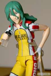 figma 弱虫ペダル GRANDE ROAD 巻島裕介　マックスファクトリー　画像　サンプル　フィギュア　レビュー　朝比奈亘彦　片桐ヨウヘイ　12