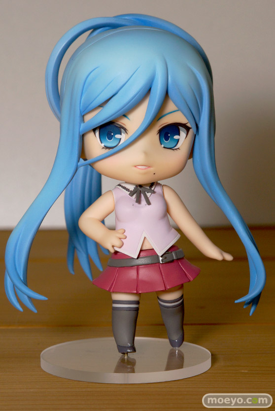 ねんどろいど 蒼き鋼のアルペジオ -アルス・ノヴァ- タカオ　グッドスマイルカンパニー　画像　サンプル　レビュー　フィギュア　大屋秀明　ねんどろん　01