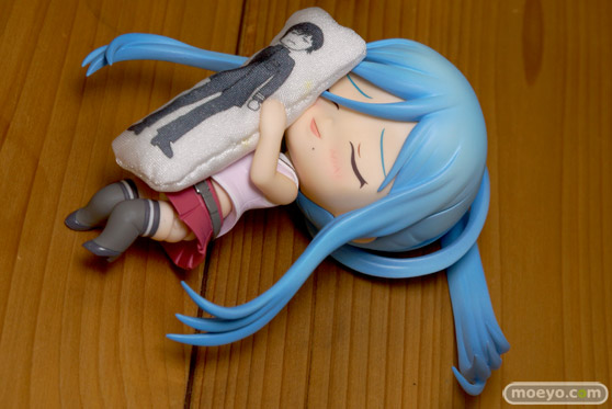 ねんどろいど 蒼き鋼のアルペジオ -アルス・ノヴァ- タカオ　グッドスマイルカンパニー　画像　サンプル　レビュー　フィギュア　大屋秀明　ねんどろん　10