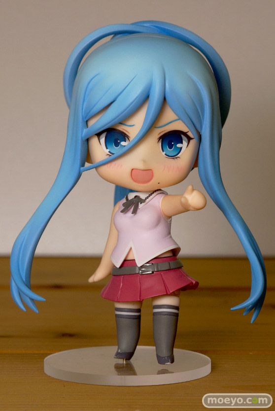 ねんどろいど 蒼き鋼のアルペジオ -アルス・ノヴァ- タカオ　グッドスマイルカンパニー　画像　サンプル　レビュー　フィギュア　大屋秀明　ねんどろん　13