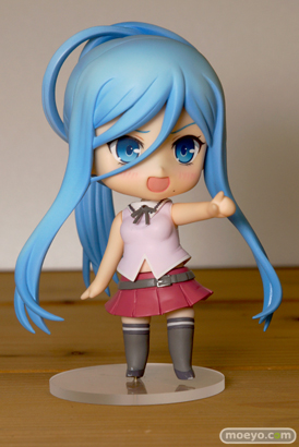 ねんどろいど 蒼き鋼のアルペジオ -アルス・ノヴァ- タカオ　グッドスマイルカンパニー　画像　サンプル　レビュー　フィギュア　大屋秀明　ねんどろん　14