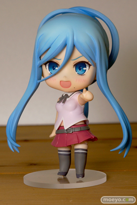 ねんどろいど 蒼き鋼のアルペジオ -アルス・ノヴァ- タカオ　グッドスマイルカンパニー　画像　サンプル　レビュー　フィギュア　大屋秀明　ねんどろん　15