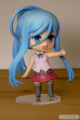 ねんどろいど 蒼き鋼のアルペジオ -アルス・ノヴァ- タカオ　グッドスマイルカンパニー　画像　サンプル　レビュー　フィギュア　大屋秀明　ねんどろん　16