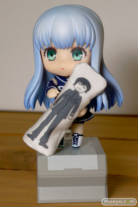 ねんどろいど 蒼き鋼のアルペジオ -アルス・ノヴァ- タカオ　グッドスマイルカンパニー　画像　サンプル　レビュー　フィギュア　大屋秀明　ねんどろん　17