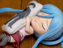 グッドスマイルカンパニー「ねんどろいど 蒼き鋼のアルペジオ -アルス・ノヴァ- タカオ」 新作フィギュア彩色サンプル画像レビュー