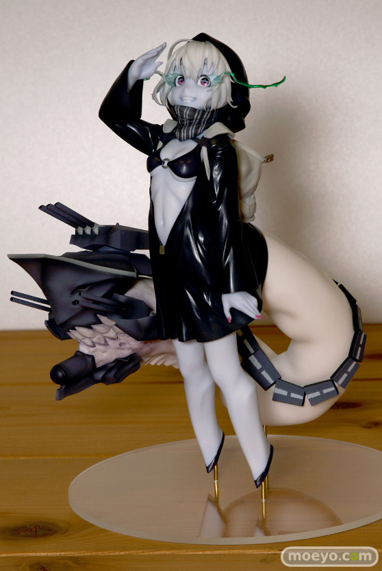 艦隊これくしょん -艦これ- 戦艦レ級　マックスファクトリー　画像　サンプル　レビュー　フィギュア　sai(knead)　01