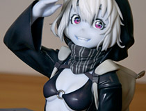 マックスファクトリー「艦隊これくしょん -艦これ- 戦艦レ級」 新作フィギュア彩色サンプル画像レビュー