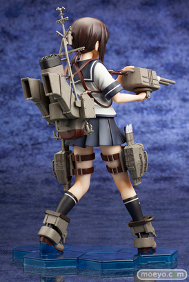 艦隊これくしょん -艦これ- 吹雪　コトブキヤ　画像　サンプル　レビュー　フィギュア　榊馨　02