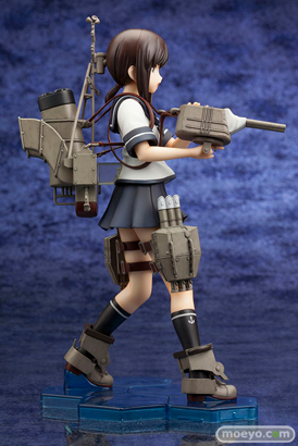 艦隊これくしょん -艦これ- 吹雪　コトブキヤ　画像　サンプル　レビュー　フィギュア　榊馨　03