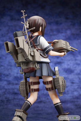 艦隊これくしょん -艦これ- 吹雪　コトブキヤ　画像　サンプル　レビュー　フィギュア　榊馨　07