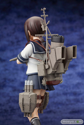 艦隊これくしょん -艦これ- 吹雪　コトブキヤ　画像　サンプル　レビュー　フィギュア　榊馨　08