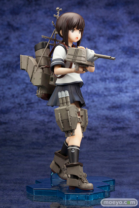 艦隊これくしょん -艦これ- 吹雪　コトブキヤ　画像　サンプル　レビュー　フィギュア　榊馨　09