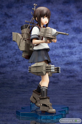 艦隊これくしょん -艦これ- 吹雪　コトブキヤ　画像　サンプル　レビュー　フィギュア　榊馨　10