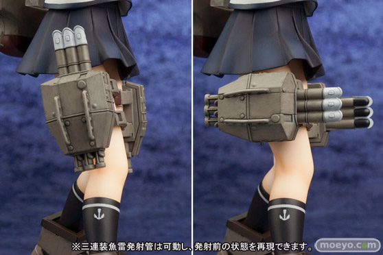 艦隊これくしょん -艦これ- 吹雪　コトブキヤ　画像　サンプル　レビュー　フィギュア　榊馨　11
