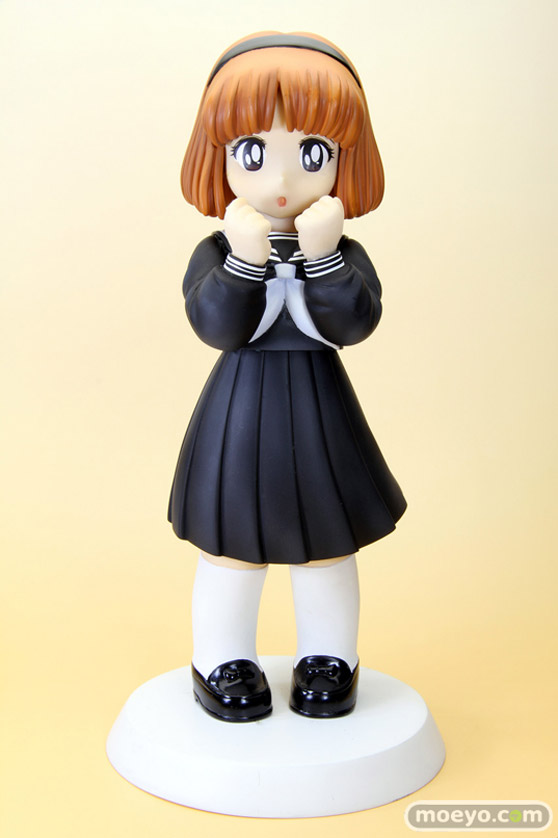 吾妻ひでおの世界～ななこ～　ジグズトイ　画像　サンプル　レビュー　フィギュア　01