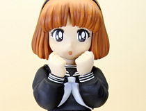 吾妻ひでおの世界『ななこ』が立体化！ジグズトイより発売決定！