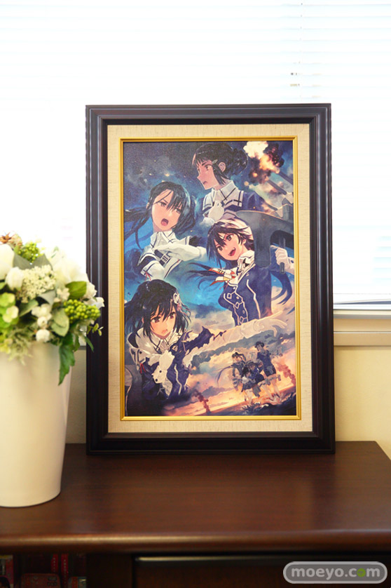 [ｅ組限定]キャンバスＡＲＴＳ　艦隊これくしょん -艦これ- 妙高型四姉妹 暁の水平線　タカラトミーアーツ　画像　サンプル　レビュー　05