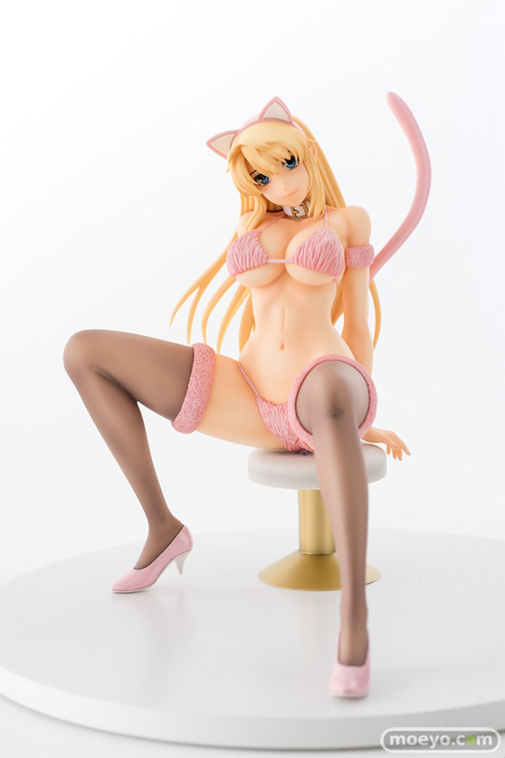 フリージング ヴァイブレーション サテライザー=エル=ブリジット ver.アニコス桜色Sakura-iro　オルカトイズ　画像　サンプル　レビュー　フィギュア　クラムジー零　01